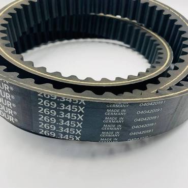 Вариаторный ремень 45x2660Lw, 621321M1, H75847, 269.345X Continental Agridur