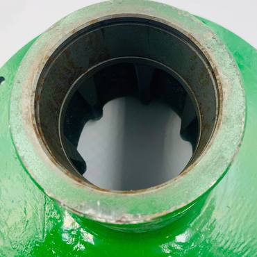 Корпус диска перегрузки двигателя Z10104 John Deere - 90х400