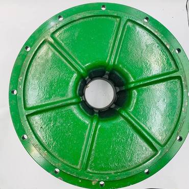 Корпус диска перегрузки двигателя Z10104 John Deere - 90х400