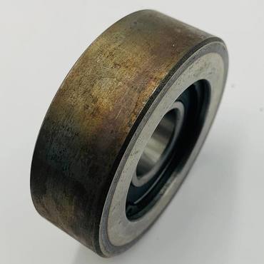 Ролик пластины поршня 58.121 толкателя Welger AP 52, AP 42 - 25x80x25мм.