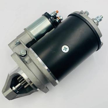Стартер 12V 2.4KW двигуна Perkins Z10 на русский: Стартер 12V 2.4KW двигателя Perkins Z10.