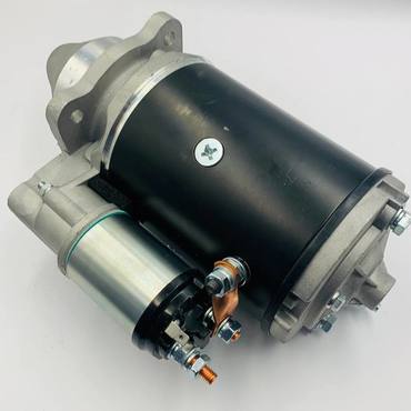 Стартер 12V 2.4KW двигуна Perkins Z10 на русский: Стартер 12V 2.4KW двигателя Perkins Z10.