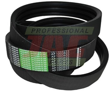 Ремень многоручьевой 653060 Claas Optibelt 