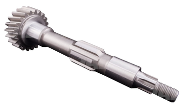 Вал блока балансира Z-21 двигателя Perkins 4.236 3117V003  3637593M1.01 [PERKINS]