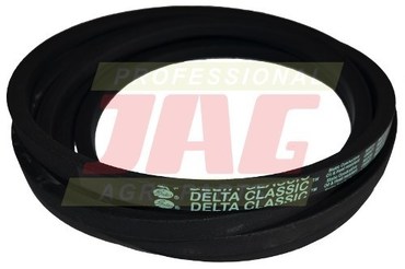 Привідний ремінь 610830 Gates Delta Classic 610830.1-GD [CLAAS]