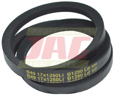 Ремень 17x1250Li/1290Ld 767057 Gates Delta CLASSIC