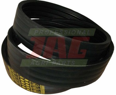 Ремень многоручьевой Claas 644404, 1425254 Gates Agri