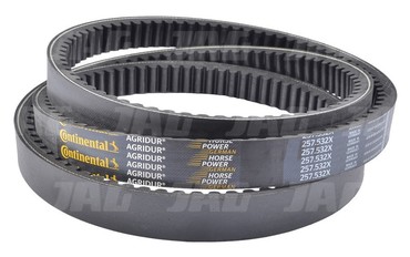 Вариаторный ремень 603380 Claas Continental Agridur