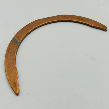 Полукольца коленвала STD 31137311 двигателя Perkins