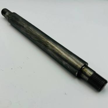 Шпилька молотильного барабана вариатора зерноуборочного комбайна Claas - 630108, 255мм, M18х1,5. 630108.00 [CLAAS]