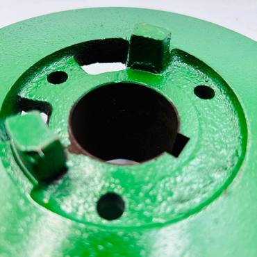 Диск вариатора Z10078 John Deere 40х195х59 - неподвижный