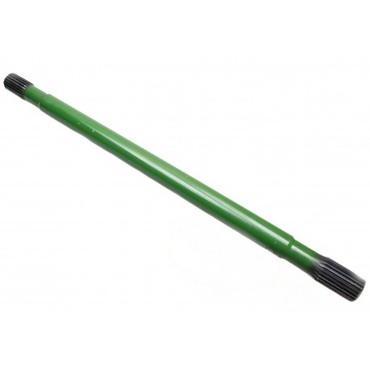 Левая полуось Z32611 John Deere - 671 mm, 21 шлицы