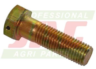 Болт М16x55 шестигранный сельхозтехники 237415 Claas 