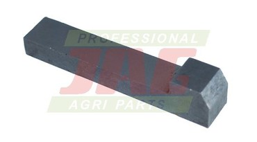 Шпонка 9x14x63 з носиком сільгосптехніки Claas 244810
