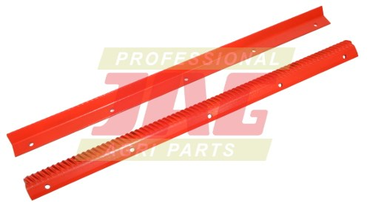 Бычи D28360174/75 молотильного барабана Massey Ferguson L+P - 1100mm