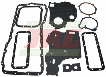 Комплект прокладок U5LB0020 Perkins 6.372 - низ двигателя