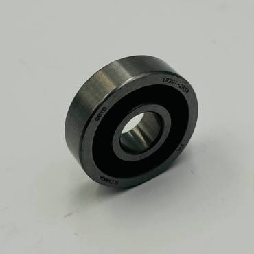 Підшипник 12x35x10 - шариковий LR201 2 RS, 551101242 - ZVL