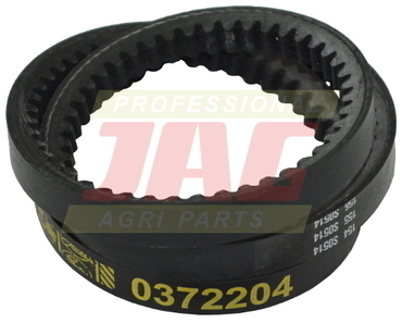 Ремень 13x890Li/920Ld A35 Z23752, 832895M2, 2600070 Gates Delta CLASSIC