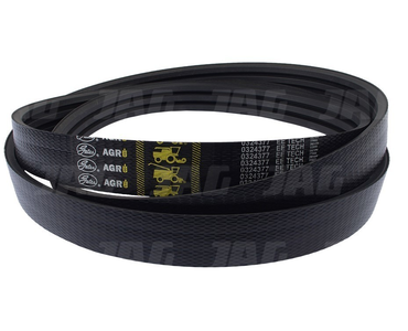 Многоручьевой ремень 3HBx4475Lw, Z57780, 6215248, 0324377 Gates Agri 01141591.27 [MASSEY FERGUSON]
