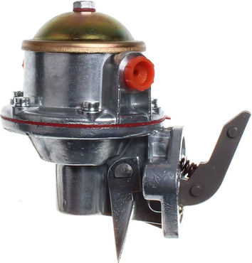 Насос подкачки топлива DD14195 двигателя John Deere, 100-21 Bepco