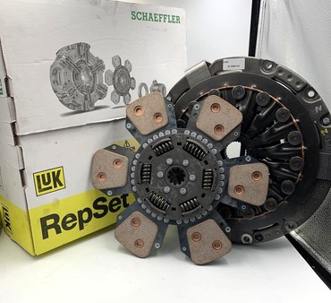 Комплект корзины сцепления AL64948 трактора John Deere (без подшипника) - LUK