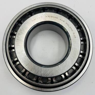 Конический роликовый подшипник JD8230, JD8194 John Deere, 971651 Claas - Timken