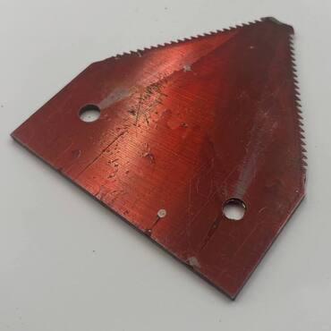 Сегмент ножа жатки P49650 John Deere - Rasspe