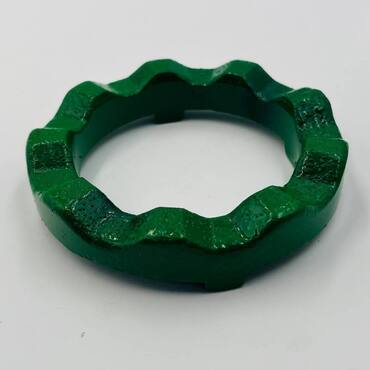 Диск муфты перегруза Z11687 John Deere
