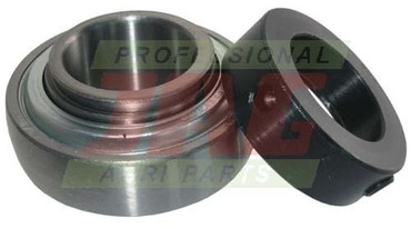 Закрепляемый шариковый подшипник JD39109, 560212, GRAE40NPPB JHB - 40x80x21/44