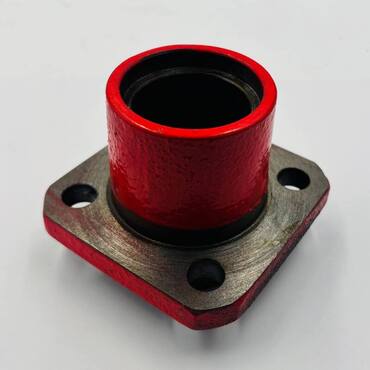 Корпус голчастого підшипника 261391M1 Massey Ferguson