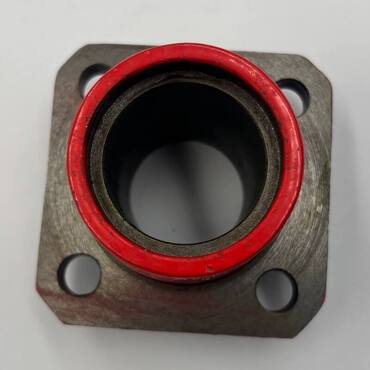 Корпус голчастого підшипника 261391M1 Massey Ferguson