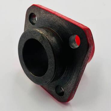 Корпус голчастого підшипника 261391M1 Massey Ferguson