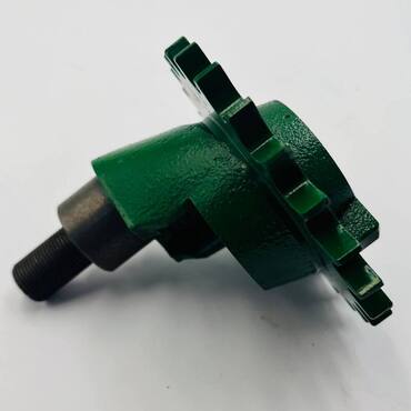 Звездочка привода косы Z10399 конусная, без шпонки, цепь 10В-1 John Deere Z-23