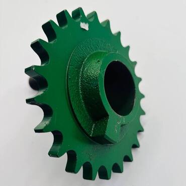 Звездочка привода косы Z10399 конусная, без шпонки, цепь 10В-1 John Deere Z-23