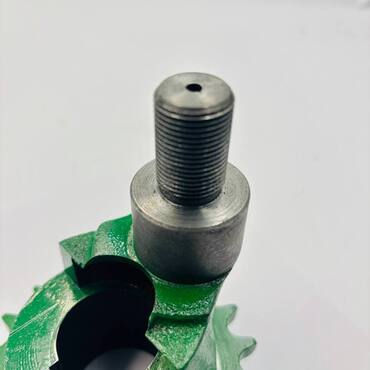 Звездочка привода косы Z10399 конусная, под шпонку, цепь 10B-1, John Deere Z-20