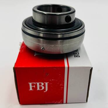 Закрепляемый подшипник 30x62x19, UC206, 480206 - FBJ
