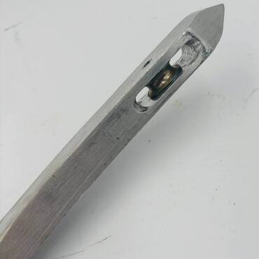 Игла алюминиевая 808330 Claas Markant 50, 51, Constant - AGV