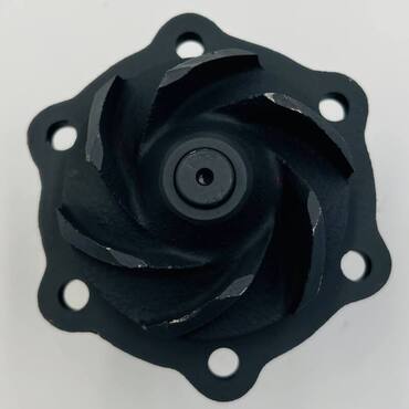 Водяной насос U5MW0017, 37711042 двигателя Perkins 4.154