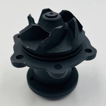 Водяной насос U5MW0017, 37711042 двигателя Perkins 4.154