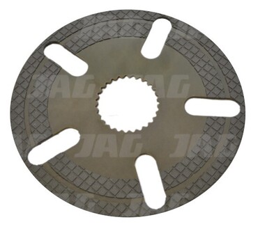 Диск тормозной 3823952M1 Massey Ferguson