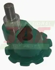 Зірочка приводу жатки, конусна з ексцентриком Z10562 John Deere z-10, d-27,5 - цеп 210А