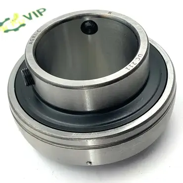 Подшипник 55x100x25мм шатуна поршня Sipma - A211, 0631-214-062, UC 211-AGRI-C