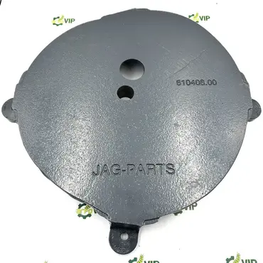 Боковая направляющая 610408 беговая дорожка жатки Claas