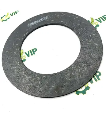 Фрикційна накладка 104x170x3.5 фередо головної запобіжної муфти Sipma, ANDORIA-MOT