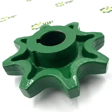 Звездочка элеватора Z11211 John Deere z-8, d-30