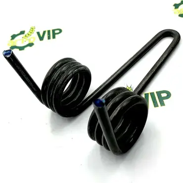 Прижимная пружина упоров тюка 089-000977-6 Sipma