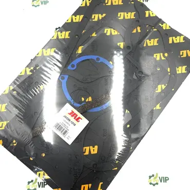 Комплект прокладок U5LB0014, 4224149M1, 68018 - низ двигателя Perkins 4.154