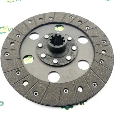 Диск сцепления S0480559 Massey Ferguson - 10 шлицов - SAFFA