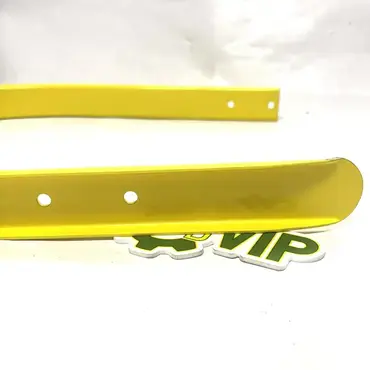 Направляющая пластина подборщика E41839 скатная доска John Deere