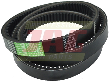 Вариаторный комбайновый ремень 38x2594 La, AP1001450 - Optibelt 